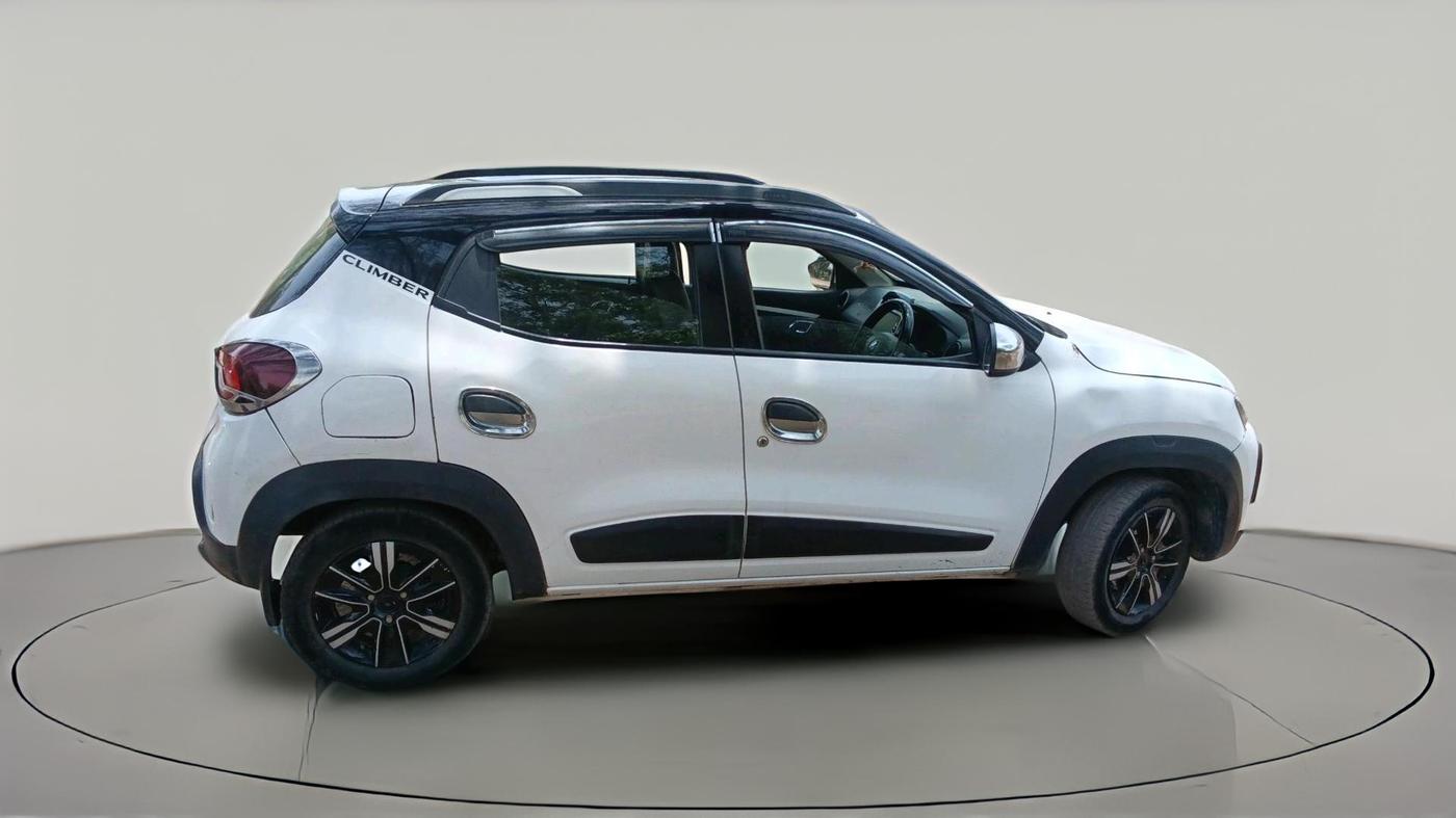 2023 Renault Kwid CLIMBER MT 1.0, Petrol, Manual, 45,519 km, exterior