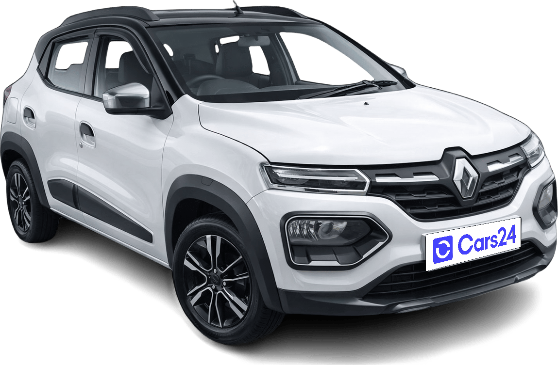 2023 Renault Kwid - Hatchback - Petrol - Manual - ₹4.70 lakh