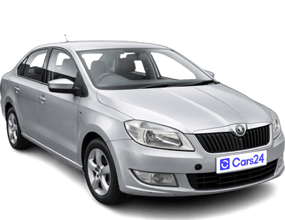 2013 Skoda Rapid - Sedan - Diesel - Manual - ₹1.30 lakh