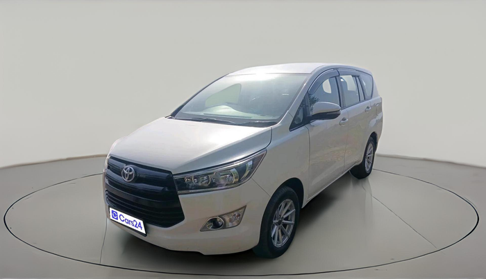 2019 Toyota Innova Crysta 2.4 G 7 STR, Diesel, Manual, 2,38,616 km, exterior