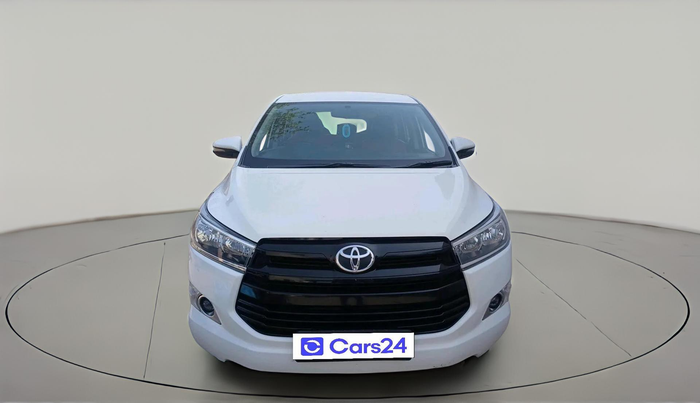 2019 Toyota Innova Crysta 2.4 G 7 STR, Diesel, Manual, 2,38,616 km, exterior