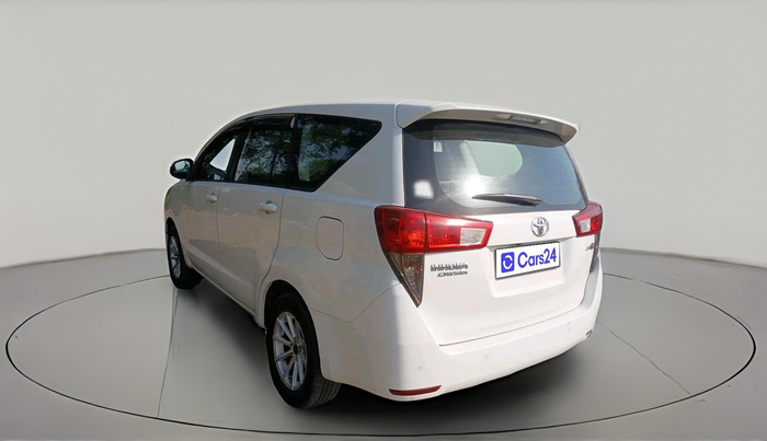 2019 Toyota Innova Crysta 2.4 G 7 STR, Diesel, Manual, 2,38,616 km, exterior
