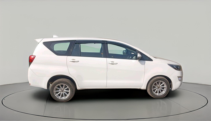 2019 Toyota Innova Crysta 2.4 G 7 STR, Diesel, Manual, 2,38,616 km, exterior