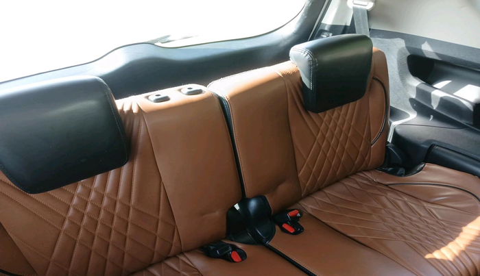 2019 Toyota Innova Crysta 2.4 G 7 STR, Diesel, Manual, 2,38,616 km, interior