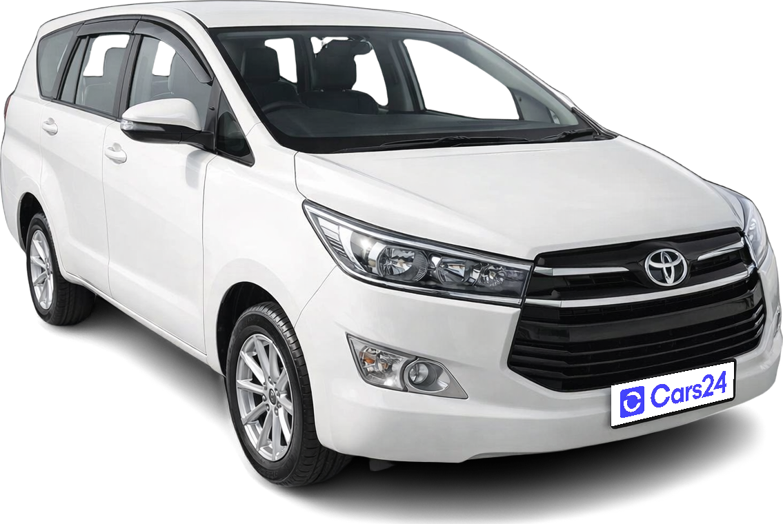 2019 Toyota Innova Crysta - SUV - Diesel - Manual - ₹11.66 lakh