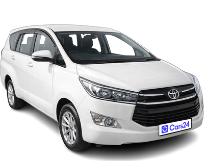 2019 Toyota Innova Crysta - SUV - Diesel - Manual - ₹11.66 lakh