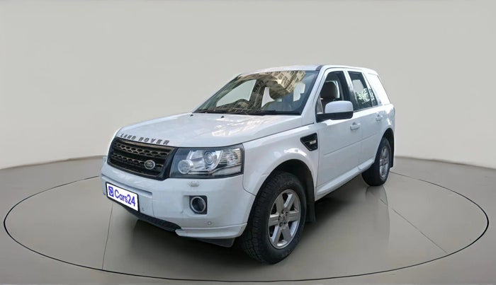 2014 Landrover Freelander 2.0 S, Diesel, Automatic, 85,433 km, exterior