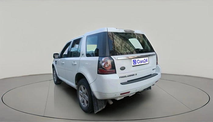 2014 Landrover Freelander 2.0 S, Diesel, Automatic, 85,433 km, exterior