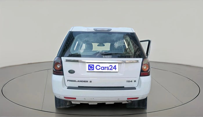 2014 Landrover Freelander 2.0 S, Diesel, Automatic, 85,433 km, exterior