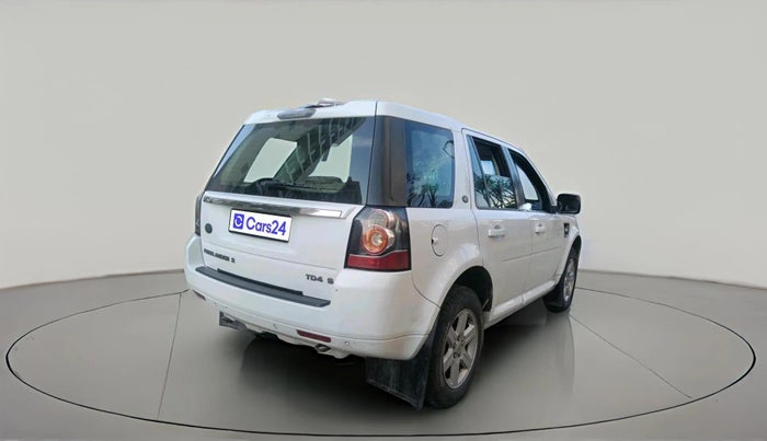 2014 Landrover Freelander 2.0 S, Diesel, Automatic, 85,433 km, exterior