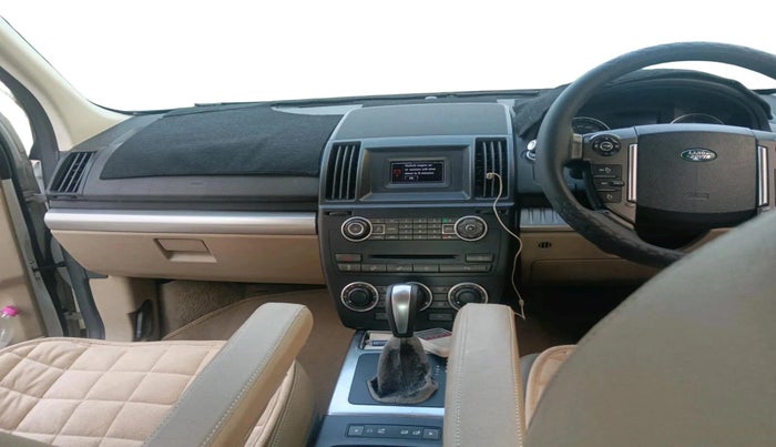 2014 Landrover Freelander 2.0 S, Diesel, Automatic, 85,433 km, interior
