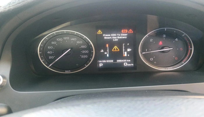 2014 Landrover Freelander 2.0 S, Diesel, Automatic, 85,433 km, interior