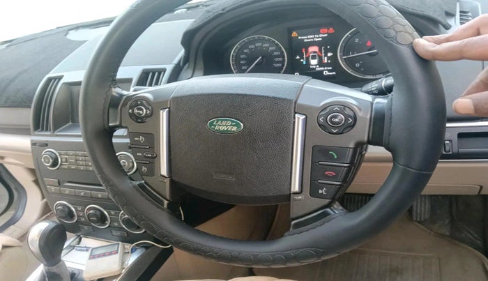 2014 Landrover Freelander 2.0 S, Diesel, Automatic, 85,433 km, interior