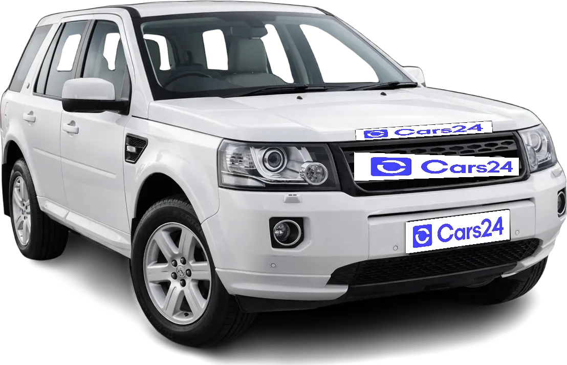 2014 Landrover Freelander - SUV - Diesel - Automatic - ₹10.05 lakh