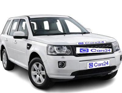 2014 Landrover Freelander - SUV - Diesel - Automatic - ₹10.05 lakh