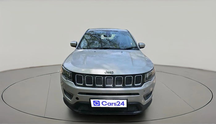 2018 Jeep Compass SPORT 2.0 DIESEL, Diesel, Manual, 88,509 km, exterior