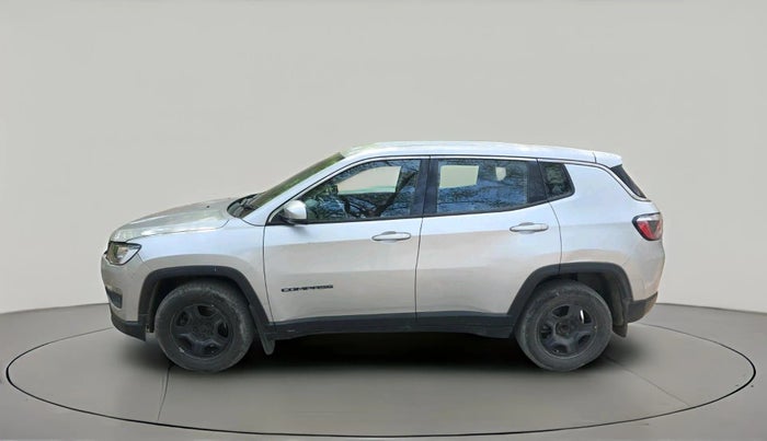 2018 Jeep Compass SPORT 2.0 DIESEL, Diesel, Manual, 88,509 km, exterior