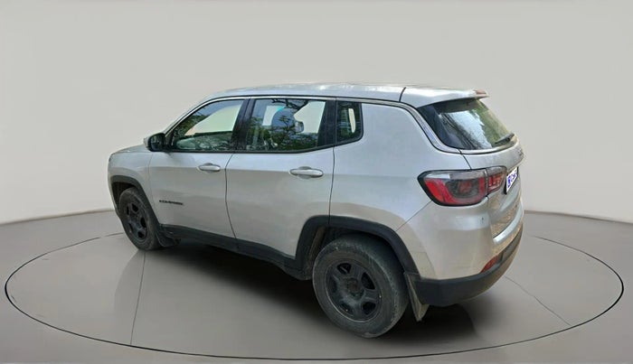 2018 Jeep Compass SPORT 2.0 DIESEL, Diesel, Manual, 88,509 km, exterior