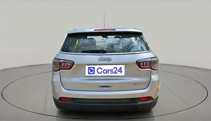 2018 Jeep Compass SPORT 2.0 DIESEL, Diesel, Manual, 88,509 km, exterior