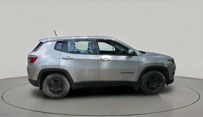 2018 Jeep Compass SPORT 2.0 DIESEL, Diesel, Manual, 88,509 km, exterior