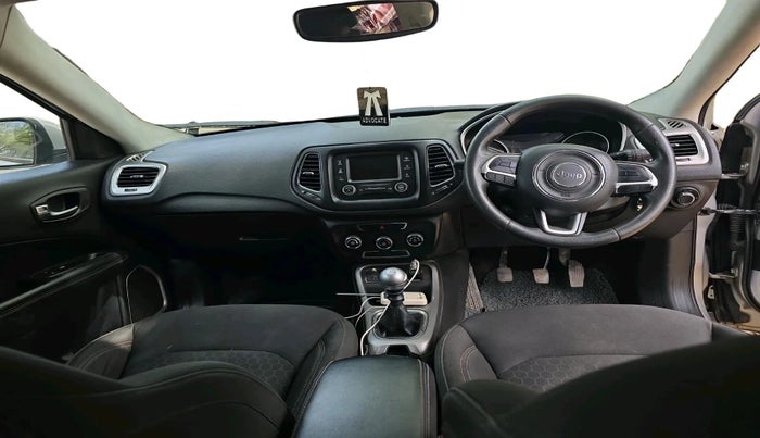 2018 Jeep Compass SPORT 2.0 DIESEL, Diesel, Manual, 88,509 km, interior