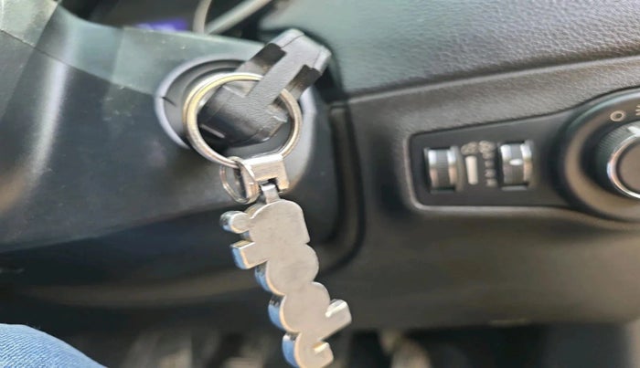 2018 Jeep Compass SPORT 2.0 DIESEL, Diesel, Manual, 88,509 km, interior