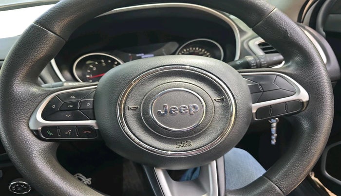 2018 Jeep Compass SPORT 2.0 DIESEL, Diesel, Manual, 88,509 km, interior