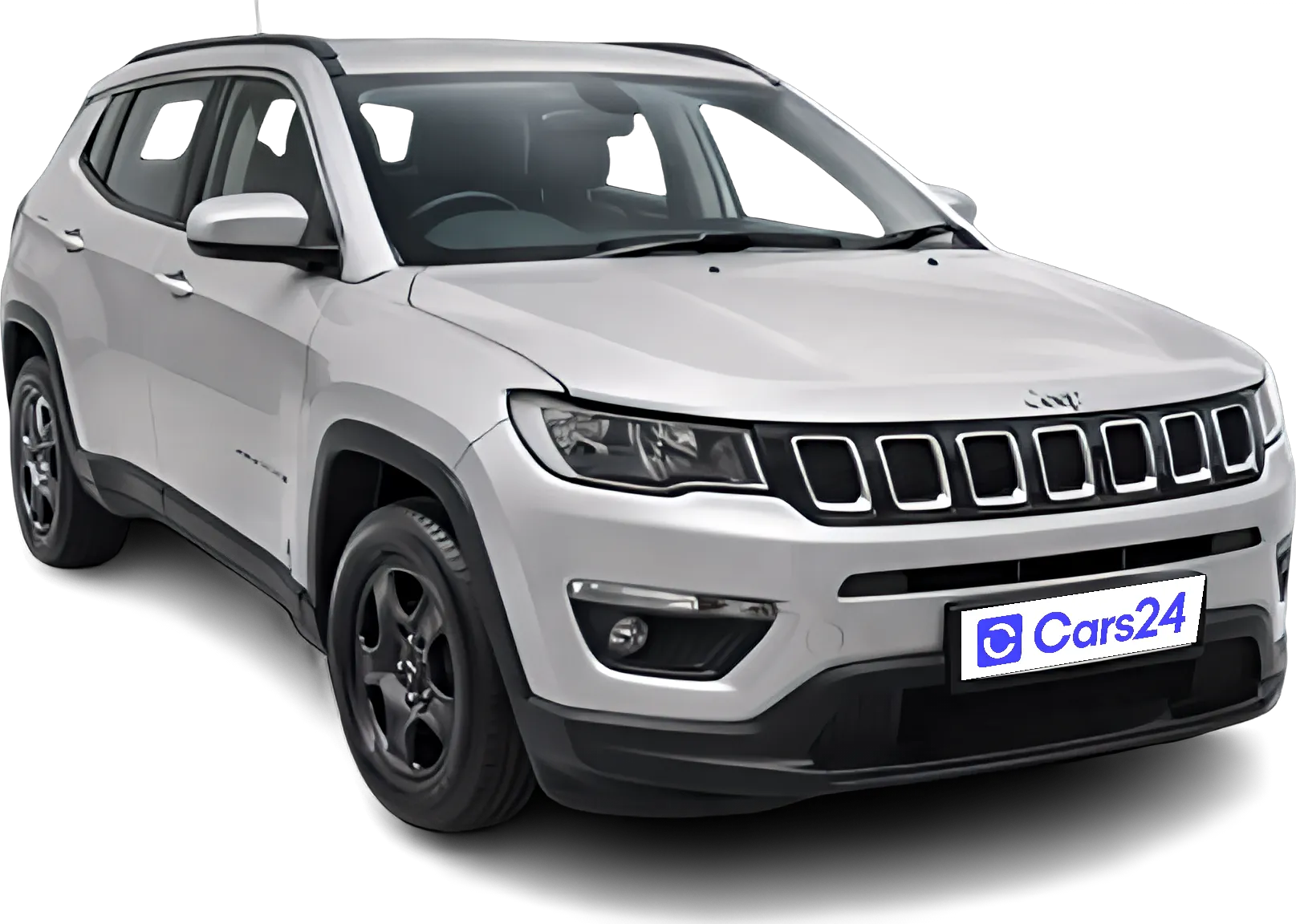 2018 Jeep Compass - SUV - Diesel - Manual - ₹7.10 lakh