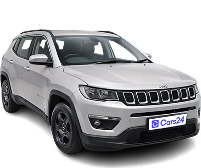 2018 Jeep Compass - SUV - Diesel - Manual - ₹7.00 lakh