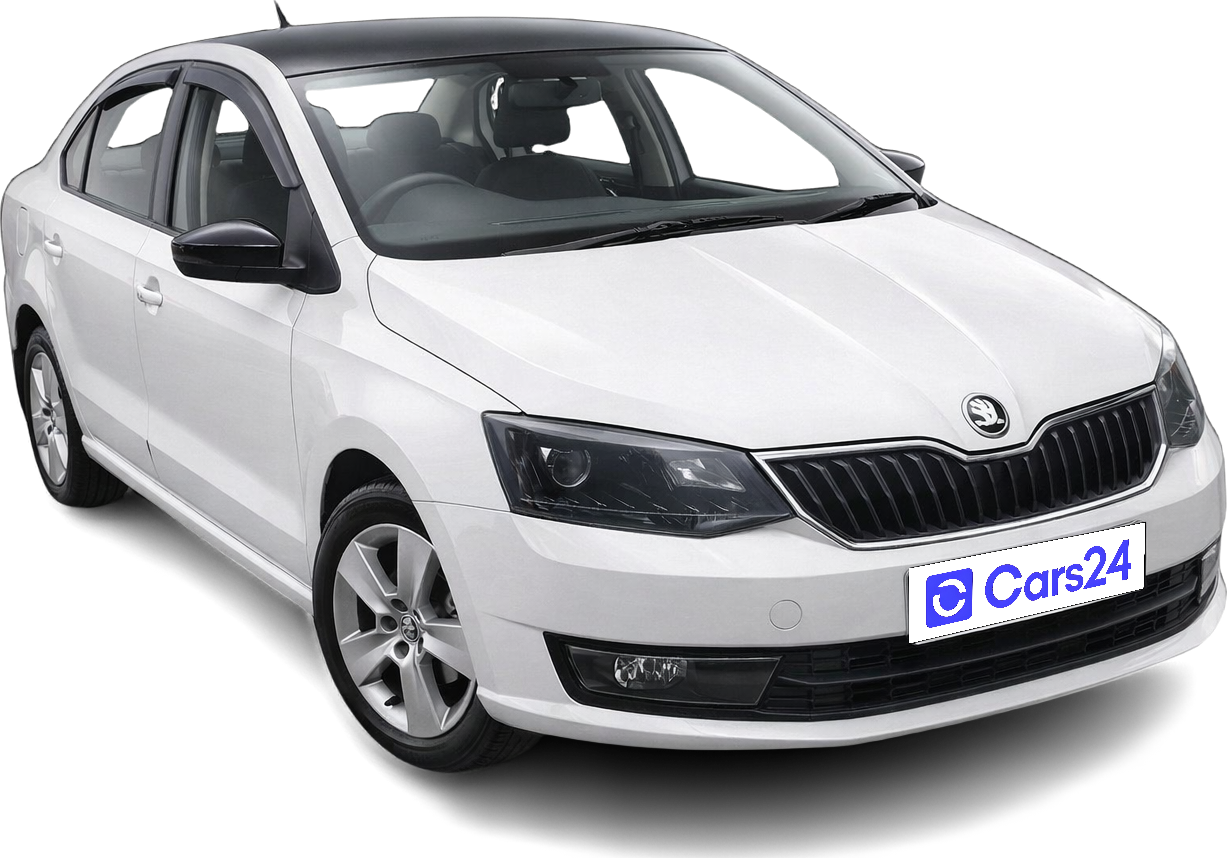 2019 Skoda Rapid - Sedan - Petrol - Manual - ₹5.00 lakh