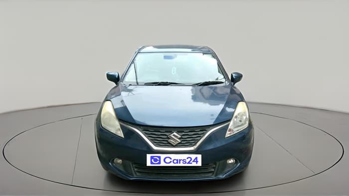 2017 Maruti Baleno SIGMA DIESEL 1.3, Diesel, Manual, 1,47,467 km, exterior