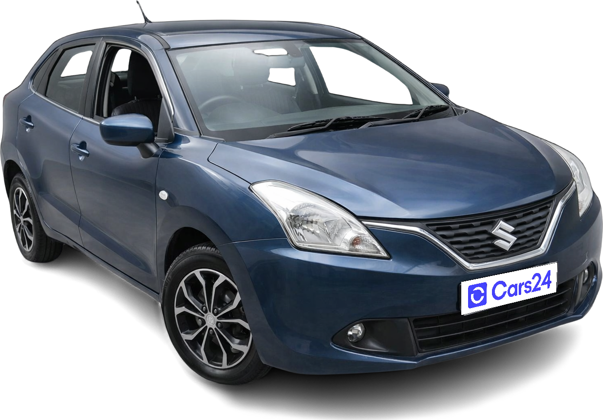 2017 Maruti Baleno - Hatchback - Diesel - Manual - ₹3.50 lakh
