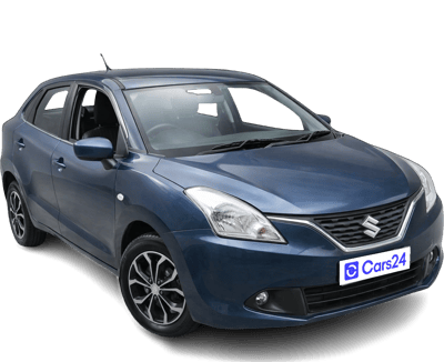 2017 Maruti Baleno - Hatchback - Diesel - Manual - ₹3.50 lakh