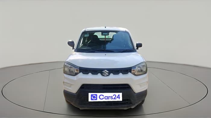 2021 Maruti S PRESSO VXI CNG, CNG, Manual, 1,12,490 km, exterior