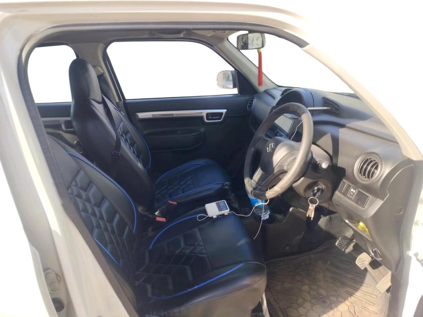 2021 Maruti S PRESSO VXI CNG, CNG, Manual, 1,12,490 km, interior