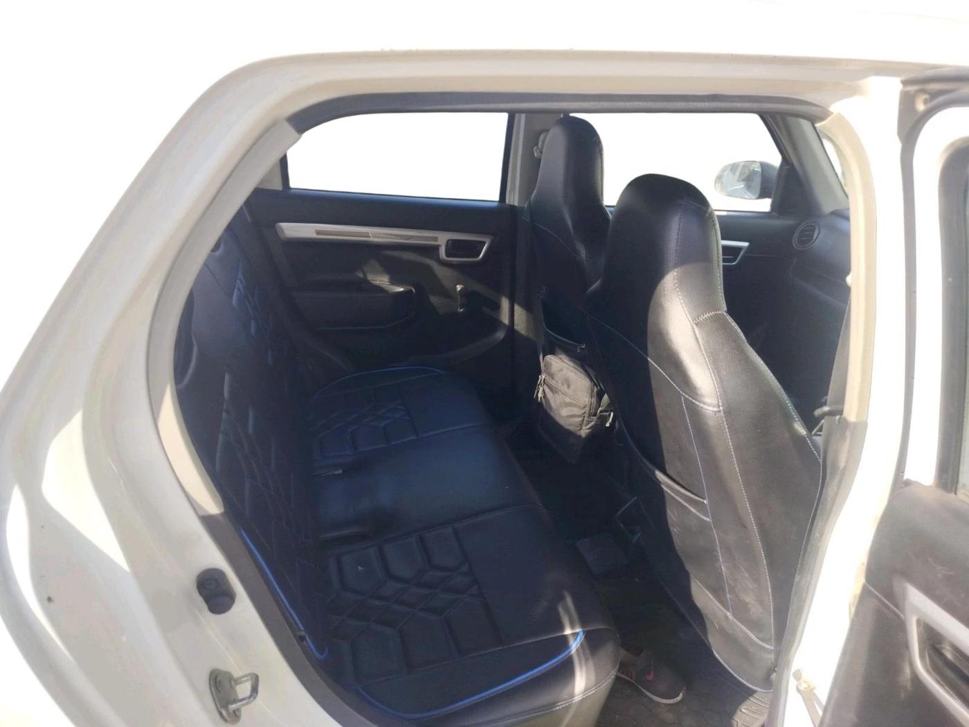 2021 Maruti S PRESSO VXI CNG, CNG, Manual, 1,12,490 km, interior