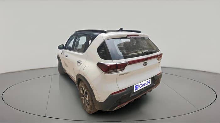 2020 KIA SONET GTX PLUS 1.5 AT, Diesel, Automatic, 1,55,827 km, exterior