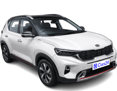 2020 KIA SONET - SUV - Diesel - Automatic - ₹7.78 lakh