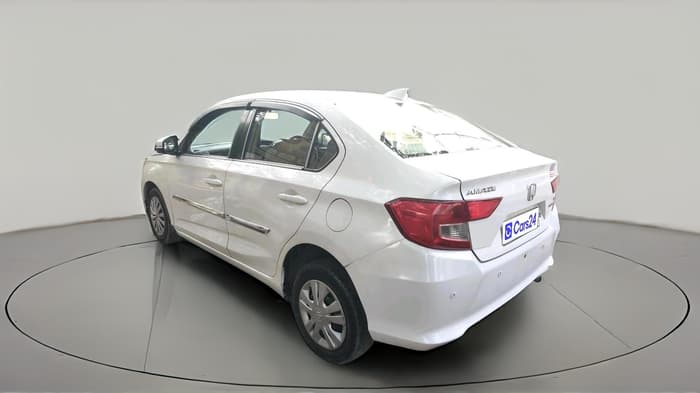 2018 Honda Amaze 1.2L I-VTEC S, CNG, Manual, 87,471 km, exterior