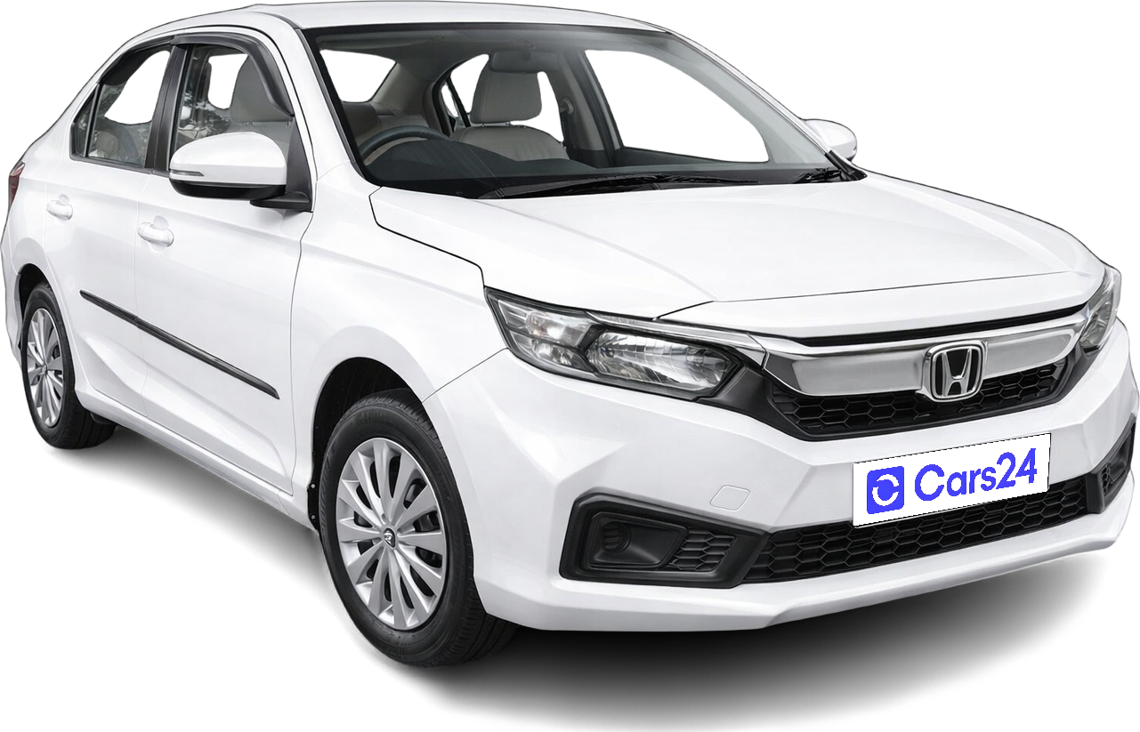 2018 Honda Amaze - Sedan - CNG - Manual - ₹3.99 lakh