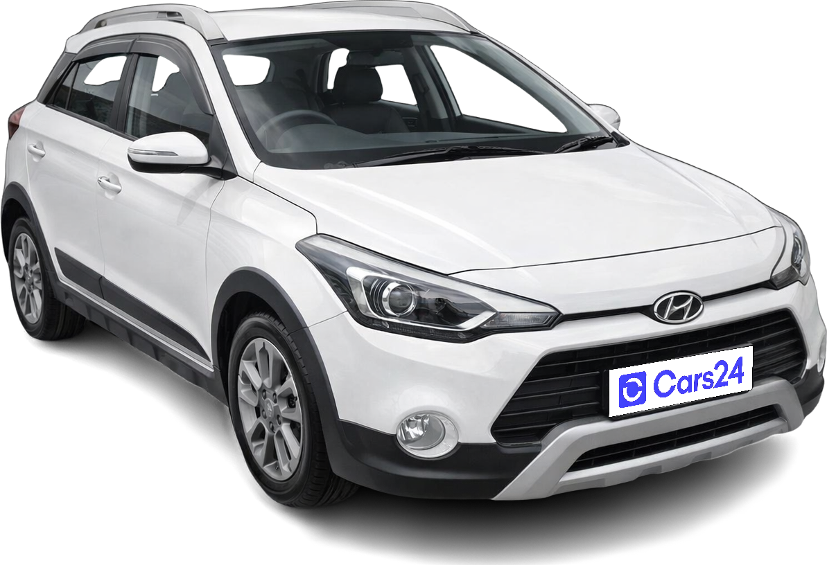 2015 Hyundai i20 Active - Hatchback - Diesel - Manual - ₹2.67 lakh