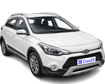 2015 Hyundai i20 Active - Hatchback - Diesel - Manual - ₹2.70 lakh