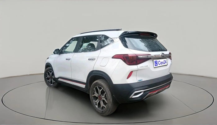 2020 KIA SELTOS GTX PLUS DCT 1.4 PETROL, Petrol, Automatic, 58,668 km, exterior