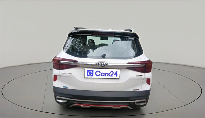 2020 KIA SELTOS GTX PLUS DCT 1.4 PETROL, Petrol, Automatic, 58,668 km, exterior