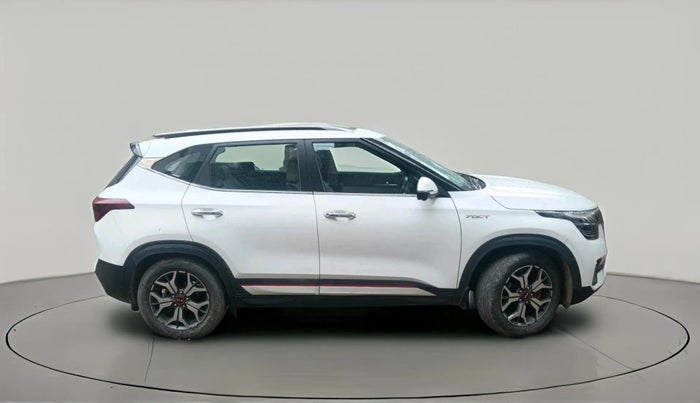 2020 KIA SELTOS GTX PLUS DCT 1.4 PETROL, Petrol, Automatic, 58,668 km, exterior