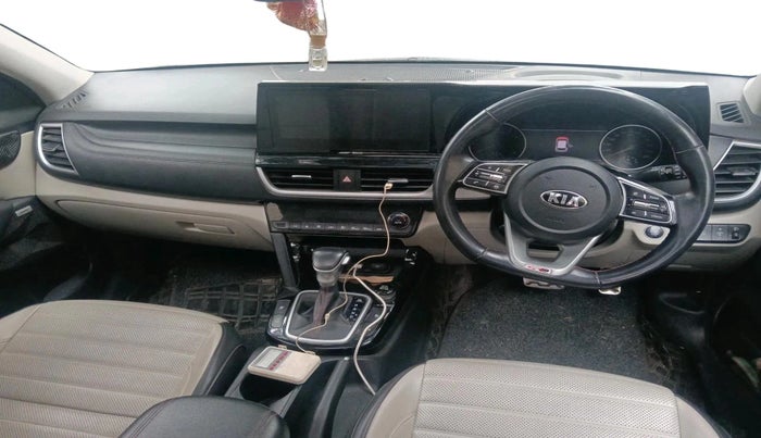 2020 KIA SELTOS GTX PLUS DCT 1.4 PETROL, Petrol, Automatic, 58,668 km, interior