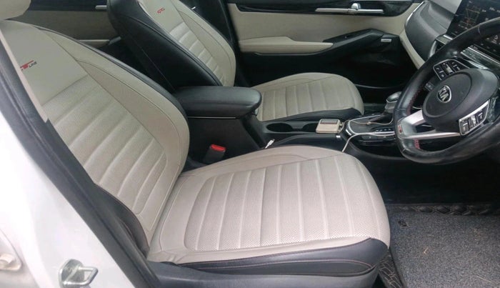 2020 KIA SELTOS GTX PLUS DCT 1.4 PETROL, Petrol, Automatic, 58,668 km, interior