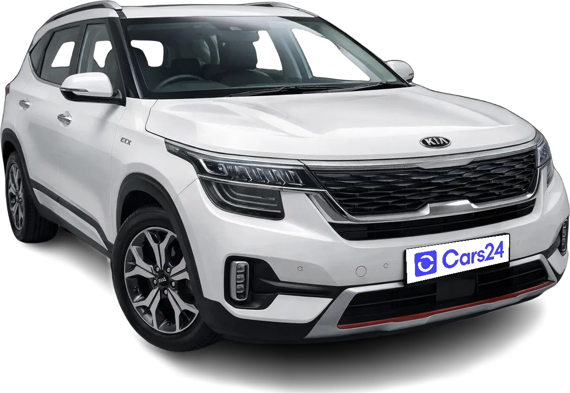 2020 KIA SELTOS - SUV - Petrol - Automatic - ₹10.00 lakh