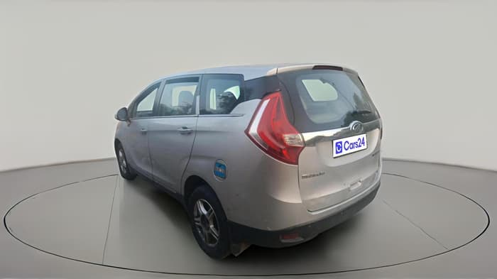 2018 Mahindra MARAZZO M6 7 STR, Diesel, Manual, 1,14,237 km, exterior