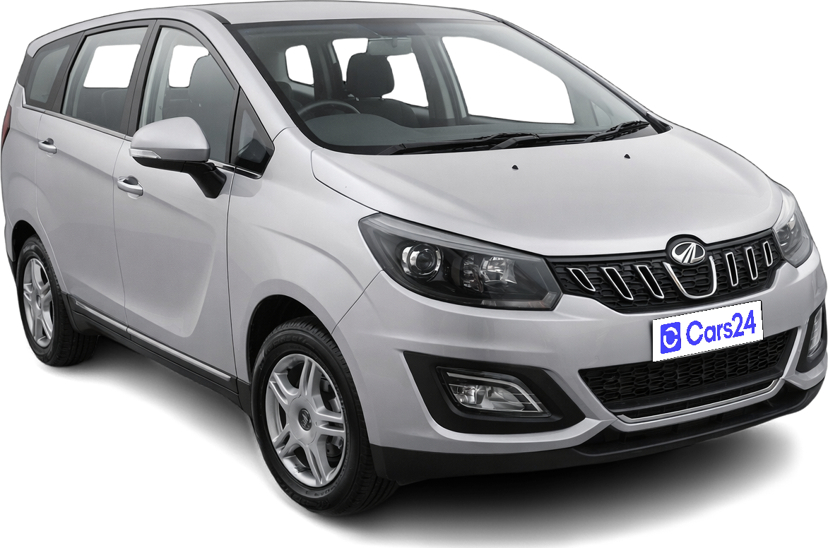 2018 Mahindra MARAZZO - SUV - Diesel - Manual - ₹4.00 lakh
